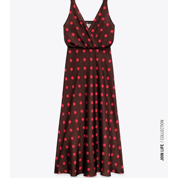 New Polka dot dress - Picture 5 of 9